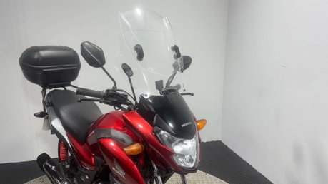 Honda CB 2021 ONLY 11K NEW MOT SERVICED ICONIC 125CC LEARNER COMMUTER BIKE 20