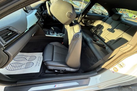 BMW 4 Series 430D M SPORT - 5K WORTH EXTRAS - SPORT + COMF PACK 24