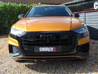 Audi Q8 3.0 Q8 S Line Edition 1 50 TDI Quattro Auto 4WD 5dr 9