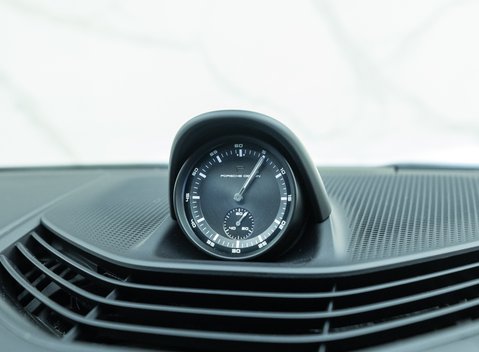 Porsche Taycan Turbo S Sport Turismo 21