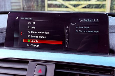 BMW 4 Series 420D M SPORT 42