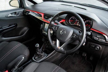 Vauxhall Corsa GRIFFIN