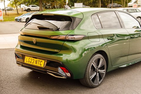 Peugeot 308 BLUEHDI S/S GT 7