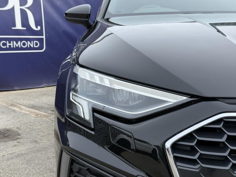 Audi A3 1.4 TFSIe 40 S line Sportback 5dr Petrol Plug-in Hybrid S Tronic Euro 6 (s/ 12