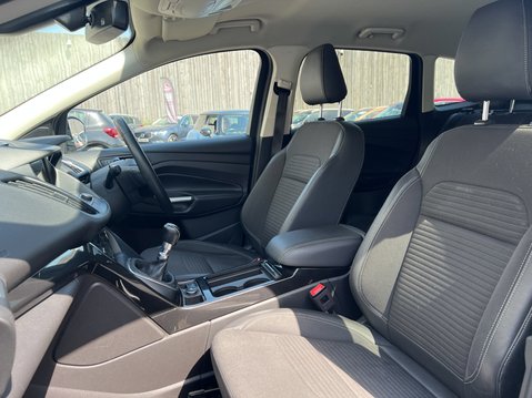 Ford Kuga 1.5T EcoBoost Titanium Edition SUV 5dr Petrol Manual Euro 6 (s/s) (150 ps) 20