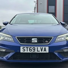 SEAT Leon 2.0 TDI FR Hatchback 5dr Diesel Manual Euro 6 (s/s) (150 ps) 2