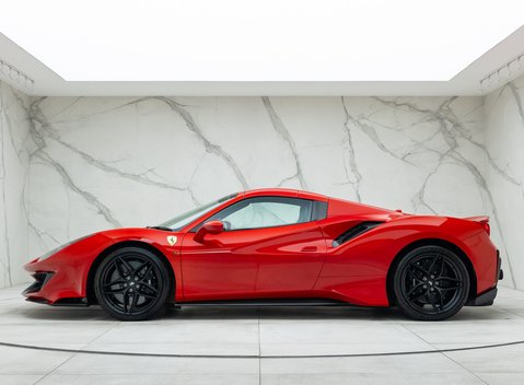 Ferrari 488 Pista Spider 4