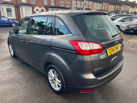 Ford Grand C-Max 1.0T EcoBoost Zetec Euro 6 (s/s) 5dr (Nav) 4