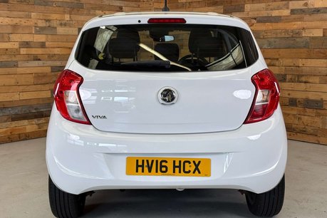 Vauxhall Viva 1.0i SE Hatchback 5dr Petrol Manual Euro 6 (a/c) (75 ps) 5