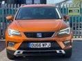 SEAT Ateca 1.6 Ateca SE Ecomotive TDI 5dr 5