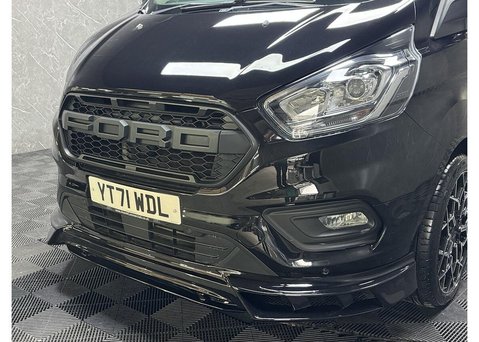 Ford Transit Custom 2.0 320 EcoBlue Limited Crew Van Double Cab 5dr Diesel Manual L2 H1 Euro 6 12