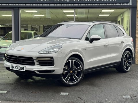 Porsche Cayenne V6 PLATINUM EDITION 4