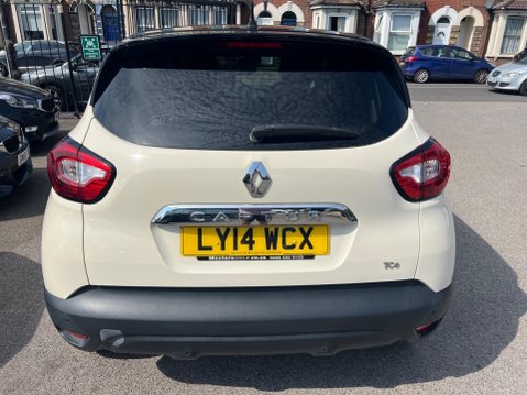 Renault Captur 1.2 TCe Dynamique S MediaNav EDC Euro 5 5dr 5