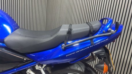 Suzuki Bandit 600 GSF 2002 MK2 22K RUNNING PROJECT BIKE SPARES OR REPAIR 600CC 20