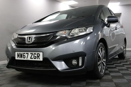 Honda Jazz I-VTEC EX 28