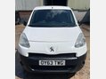 Peugeot Partner 1.6 HDi 850 S Panel Van 4dr Diesel Manual L1 (138 g/km, 90 bhp) 20