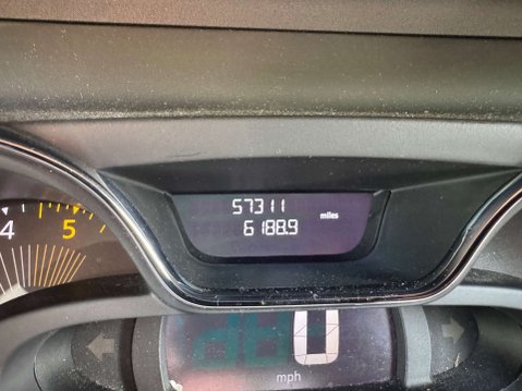 Renault Captur 1.5 Captur Dynamique S MediaNav Energy dCi S/S 5dr 11