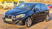 BMW 2 Series 1.5 225xe 7.6kWh M Sport (Premium) MPV 5dr Petrol Plug-in Hybrid Auto 4WD E 3