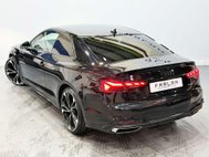 Audi A5 2.0 TDI 40 Black Edition Coupe 2dr Diesel S Tronic quattro Euro 6 (s/s) (20 25