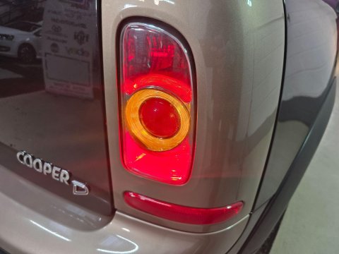 Mini Clubman 1.6 Cooper D Bond Street Euro 5 (s/s) 5dr 45