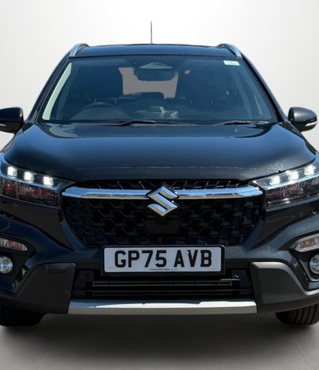 Suzuki S-Cross 1.4 Boosterjet MHEV Motion Auto