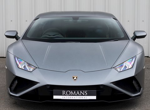 Lamborghini Huracan LP610-2 EVO RWD 4