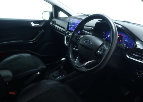 Ford Fiesta 1.0 Fiesta Titanium X T MHEV Auto 5dr 40