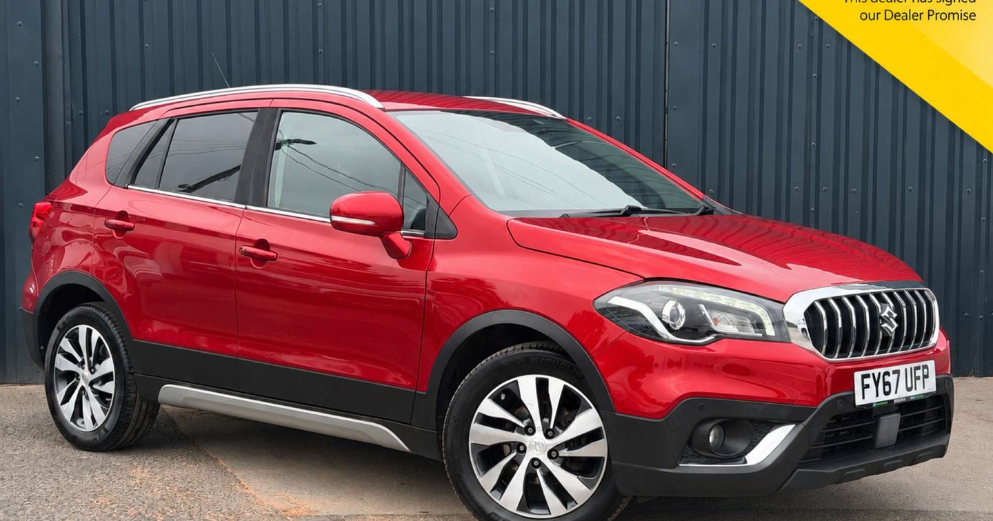 2017 Suzuki Sx4