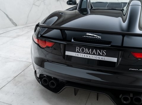 Jaguar F-Type PROJECT 7 29