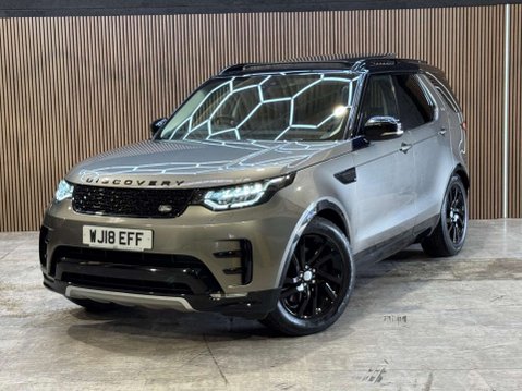 Land Rover Discovery 3.0 Discovery HSE TD6 Auto 4WD 5dr 4