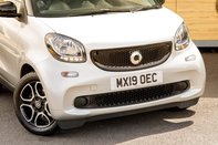 Smart Fortwo Coupe PRIME PREMIUM T 10