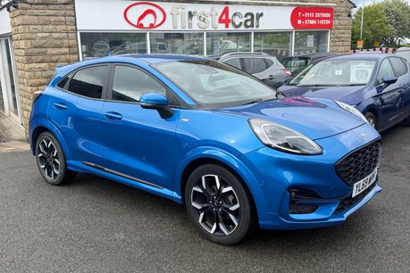 Ford Puma ST-LINE X FIRST EDITION MHEV
