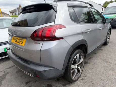 Peugeot 2008 PURETECH S/S GT LINE 31