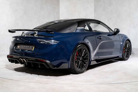 Alpine A110 R R TURINI. NOW SOLD. SIMILAR REQUIRED. PLEASE CALL 01903 254800. 4