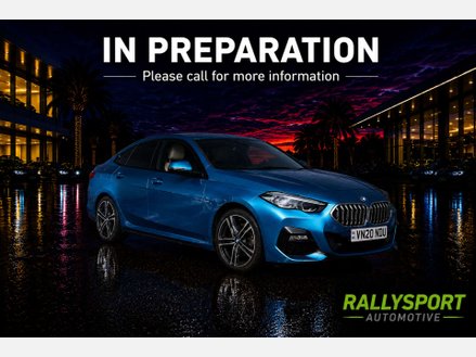 BMW 2 Series 1.5 218i M Sport 4dr