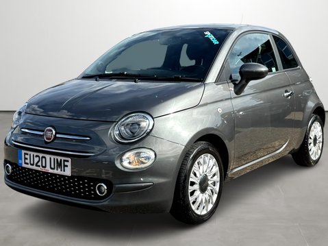 Fiat 500 1.0 Mild Hybrid Lounge 3dr 5