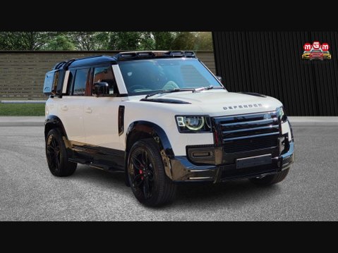 Land Rover Defender X-DYNAMIC SE 9