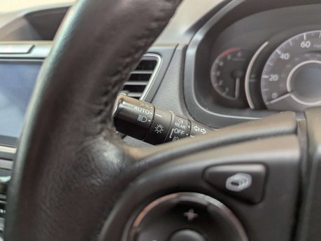 Honda CR-V 1.6 CR-V SE Navi i-DTec 4WD 5dr 68