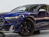 Audi S7 3.0 TDI V6 Sportback 5dr Diesel Tiptronic quattro Euro 6 (s/s) (349 ps) 18