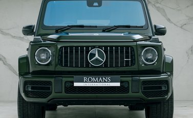 Mercedes-Benz G Class AMG G 63 6
