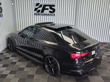 Audi RS3 2.5 TFSI GPF Audi Sport Edition Saloon 4dr Petrol S Tronic quattro Euro 6 ( 49