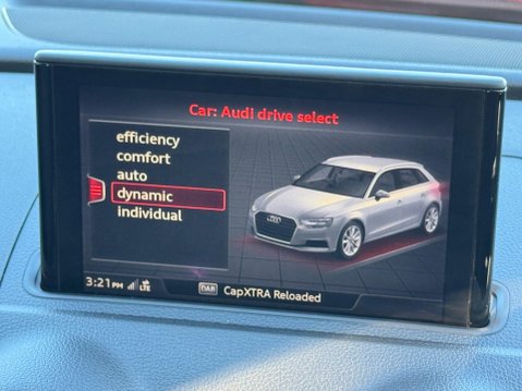 Audi A3 1.5 TFSI CoD 35 Sport Sportback S Tronic Euro 6 (s/s) 5dr 20
