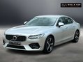 Volvo S90 2.0 S90 R-Design D4 Automatic 4dr - NATIONAL DELIVERY* 35