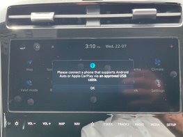 Hyundai TUCSON 1.6 Tucson SE Connect TGDi 5dr 41