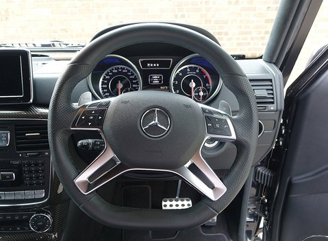 Mercedes-Benz G Series AMG Brabus 28