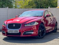 Jaguar XF 2.2d R-Sport Saloon 4dr Diesel Auto Euro 5 (s/s) ( 2