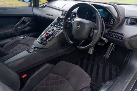 Lamborghini Aventador 6.5 Aventador S LP 740-4 Semi-Auto 4WD 2dr 10