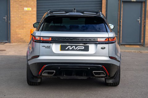 Land Rover Range Rover Velar 3.0 Range Rover Velar R-Dynamic S D300 Auto 4WD 5dr 11