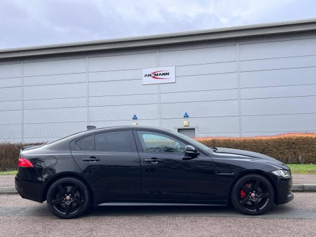 Jaguar XE 2.0i GPF R-Sport Auto Euro 6 (s/s) 4dr 2