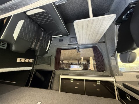 Mercedes-Benz Sprinter 313 RACE VAN CAMPERVAN MOTORHOME 45